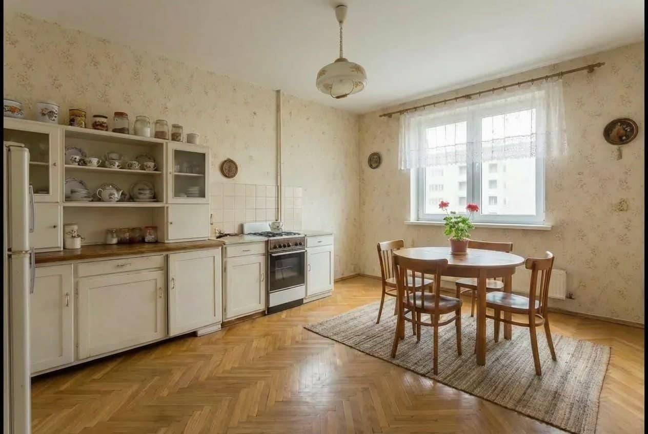 До обработки